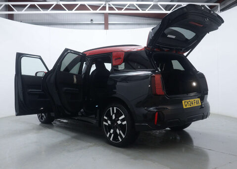 Mini Countryman 1.5 Countryman Sport C MHEV Auto 5dr 56