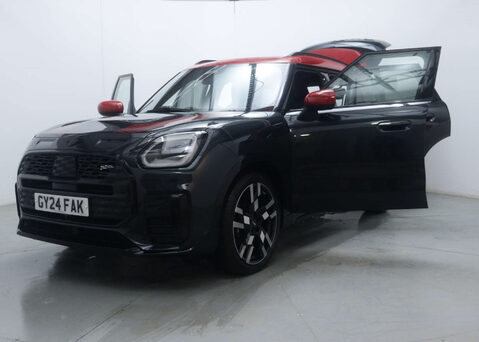 Mini Countryman 1.5 Countryman Sport C MHEV Auto 5dr 54