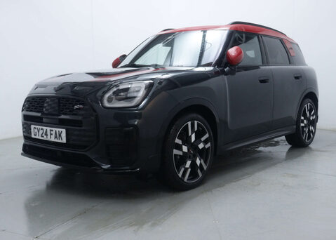 Mini Countryman 1.5 Countryman Sport C MHEV Auto 5dr 7