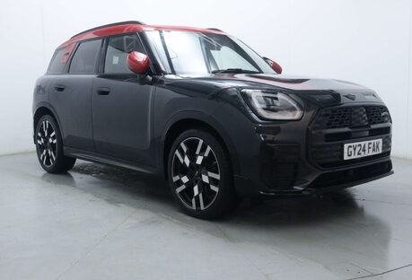 Mini Countryman 1.5 Countryman Sport C MHEV Auto 5dr