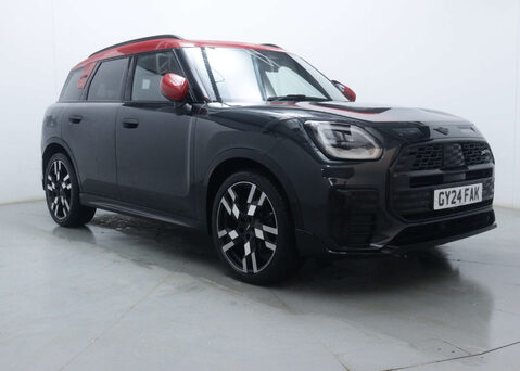 Mini Countryman 1.5 Countryman Sport C MHEV Auto 5dr 1