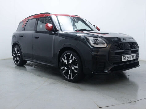 Mini Countryman 1.5 Countryman Sport C MHEV Auto 5dr
