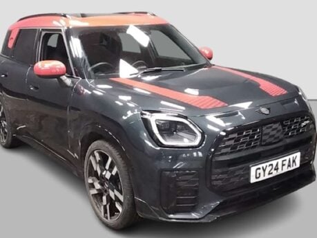 Mini Countryman 1.5 Countryman Sport C MHEV Auto 5dr