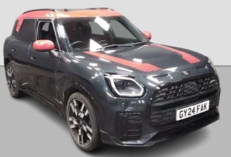 Mini Countryman 1.5 Countryman Sport C MHEV Auto 5dr