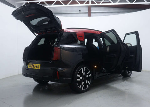 Mini Countryman 1.5 Countryman Sport C MHEV Auto 5dr 58