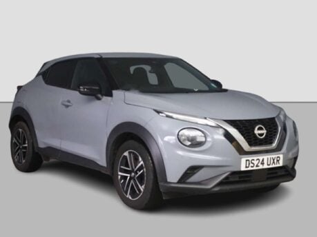 Nissan Juke 1.0 Juke N-Connecta DiG-T Semi-Auto 5dr
