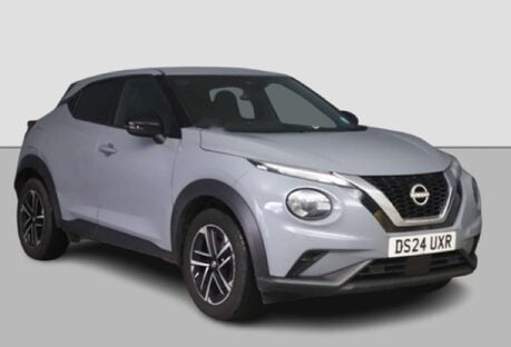 Nissan Juke 1.0 Juke N-Connecta DiG-T Semi-Auto 5dr
