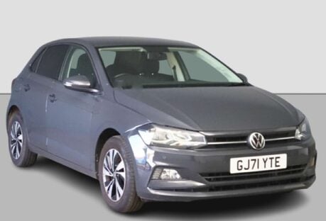 Volkswagen Polo 1.0 Polo Match TSi Semi-Auto 5dr