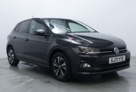 Volkswagen Polo 1.0 Polo Match TSi Semi-Auto 5dr