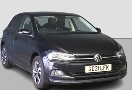 Volkswagen Polo 1.0 Polo Match TSi Semi-Auto 5dr