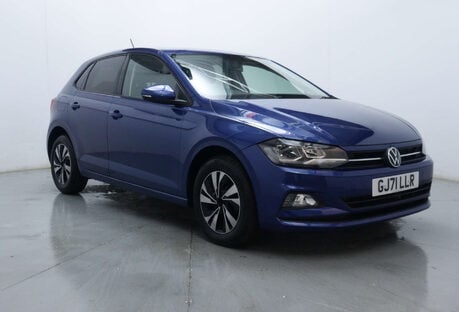 Volkswagen Polo 1.0 Polo Match TSi Semi-Auto 5dr