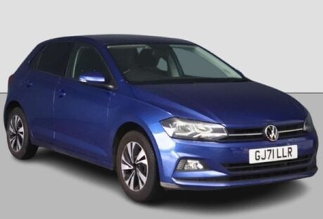 Volkswagen Polo 1.0 Polo Match TSi Semi-Auto 5dr