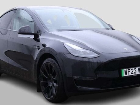 Tesla Model Y Model Y Long Range AWD 4WD 5dr