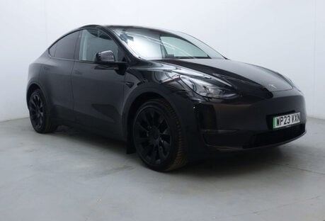 Tesla Model Y Model Y Long Range AWD 4WD 5dr