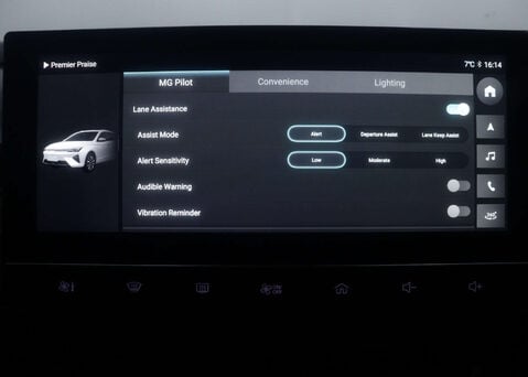 MG MG5 61.1kWh Trophy Long Range Estate 5dr Electric Auto (156 ps) 23