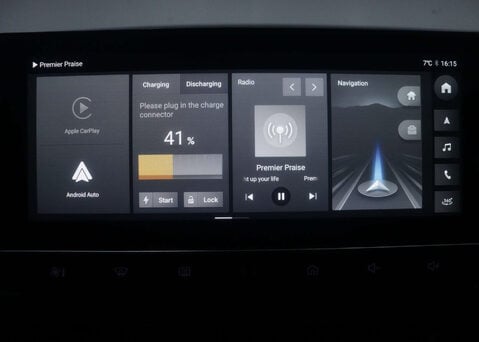 MG MG5 61.1kWh Trophy Long Range Estate 5dr Electric Auto (156 ps) 26