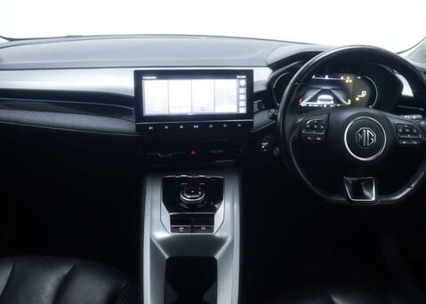 MG MG5 61.1kWh Trophy Long Range Estate 5dr Electric Auto (156 ps) 17