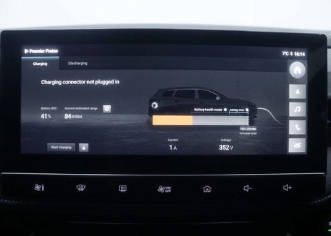 MG MG5 61.1kWh Trophy Long Range Estate 5dr Electric Auto (156 ps) 19