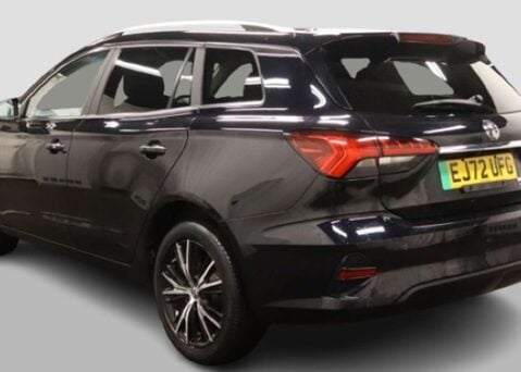 MG MG5 61.1kWh Trophy Long Range Estate 5dr Electric Auto (156 ps) 8