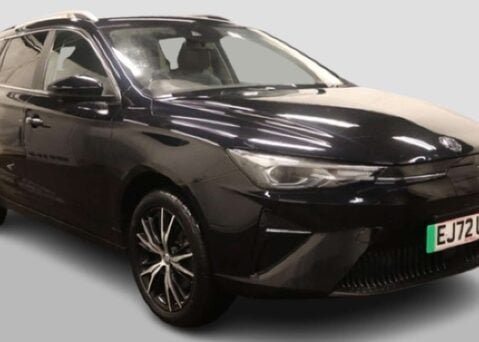 MG MG5 61.1kWh Trophy Long Range Estate 5dr Electric Auto (156 ps) 1