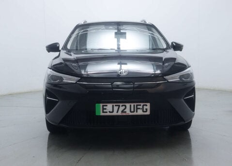 MG MG5 61.1kWh Trophy Long Range Estate 5dr Electric Auto (156 ps) 5