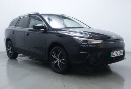 MG MG5 61.1kWh Trophy Long Range Estate 5dr Electric Auto (156 ps)