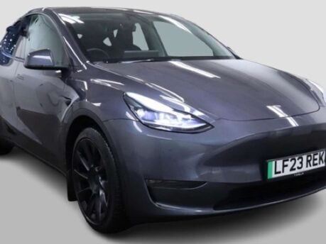 Tesla Model Y Model Y Long Range AWD 4WD 5dr