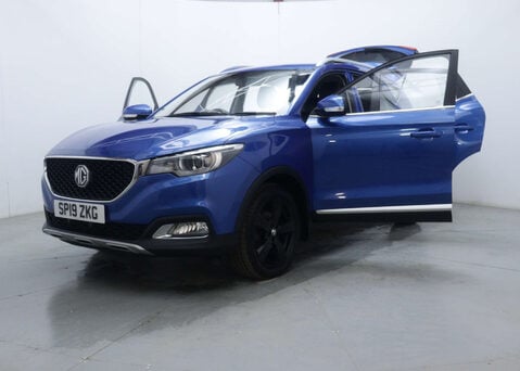 MG ZS 1.0 MG ZS Exclusive T Auto 5dr 48