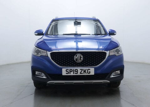 MG ZS 1.0 MG ZS Exclusive T Auto 5dr 4