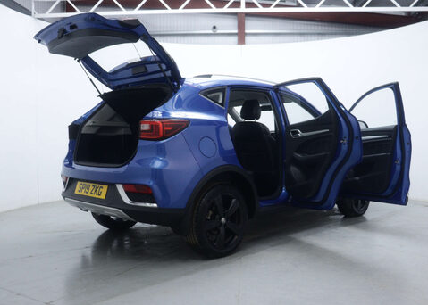 MG ZS 1.0 MG ZS Exclusive T Auto 5dr 52