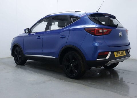 MG ZS 1.0 MG ZS Exclusive T Auto 5dr 8