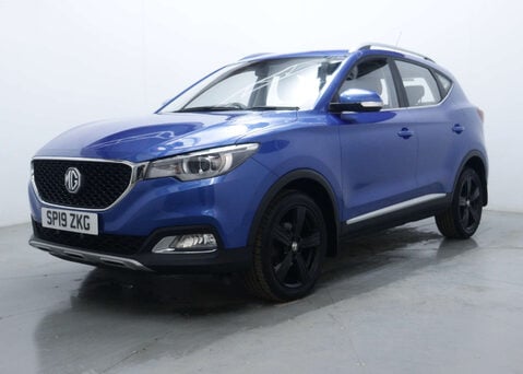 MG ZS 1.0 MG ZS Exclusive T Auto 5dr 6