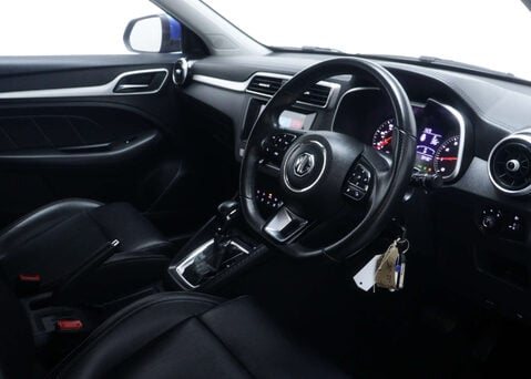 MG ZS 1.0 MG ZS Exclusive T Auto 5dr 35