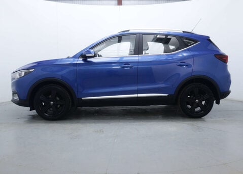 MG ZS 1.0 MG ZS Exclusive T Auto 5dr 7