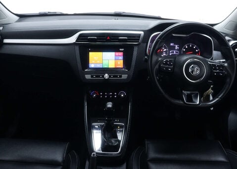 MG ZS 1.0 MG ZS Exclusive T Auto 5dr 18