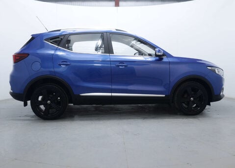 MG ZS 1.0 MG ZS Exclusive T Auto 5dr 11