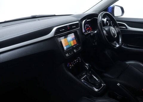 MG ZS 1.0 MG ZS Exclusive T Auto 5dr 39
