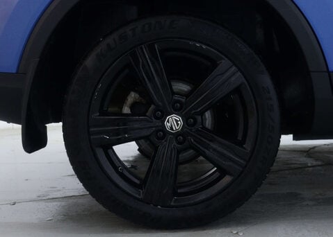 MG ZS 1.0 MG ZS Exclusive T Auto 5dr 12