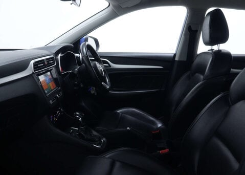 MG ZS 1.0 MG ZS Exclusive T Auto 5dr 40