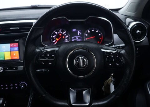 MG ZS 1.0 MG ZS Exclusive T Auto 5dr 17