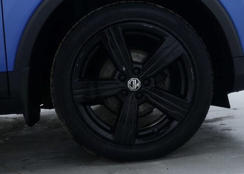 MG ZS 1.0 MG ZS Exclusive T Auto 5dr 13