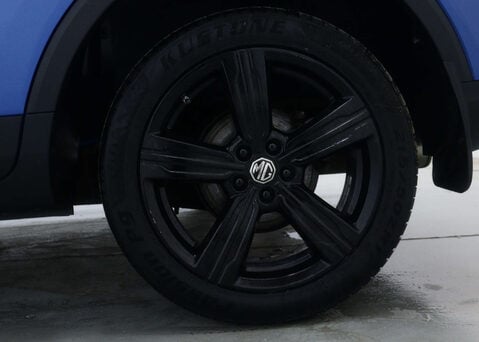 MG ZS 1.0 MG ZS Exclusive T Auto 5dr 15