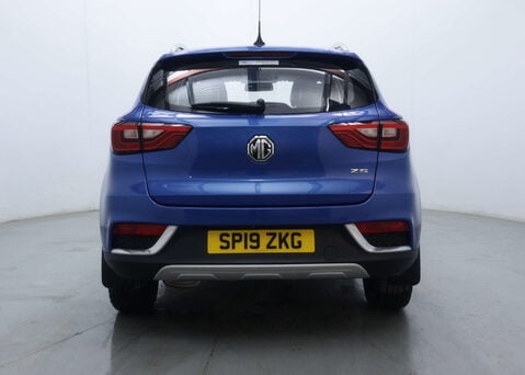 MG ZS 1.0 MG ZS Exclusive T Auto 5dr 9