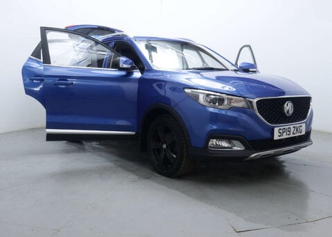 MG ZS 1.0 MG ZS Exclusive T Auto 5dr 46