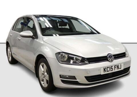Volkswagen Golf 1.4 Golf Match TSi BlueMotion Technology Semi-Auto 5dr 1