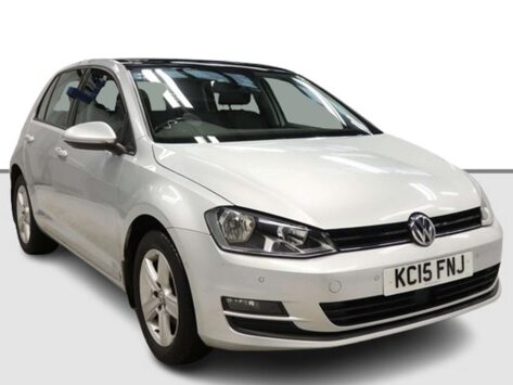 Volkswagen Golf 1.4 Golf Match TSi BlueMotion Technology Semi-Auto 5dr