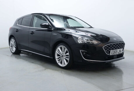 Ford Focus 1.0 Focus Vignale Auto 5dr