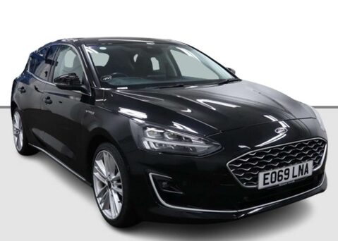 Ford Focus 1.0 Focus Vignale Auto 5dr 1
