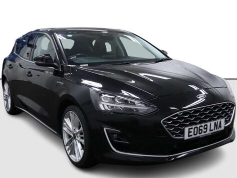 Ford Focus 1.0 Focus Vignale Auto 5dr