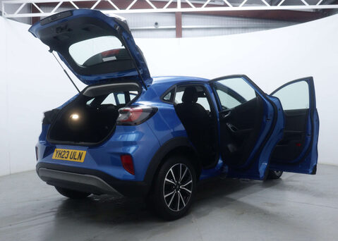 Ford Puma 1.0 Puma Titanium MHEV 5dr 50